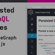 Persisted GraphQL Queries In React Js With OneGraph Next Js