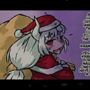Helltaker Christmas Krampus Comic Dub
