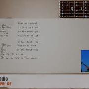 Lady Modjo Guitar Backing Track With Chords And Lyrics