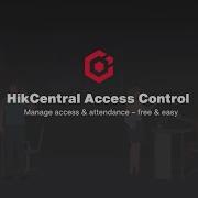 HikCentral AccessControl Manage Access Attendance Free Easy