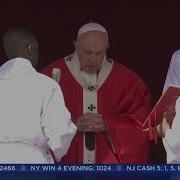 Christians Mark Start Of Holy Week With Palm Sunday