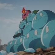 AMV MIX Blacklite District Falling