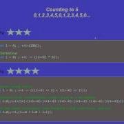 For Loop Puzzles 2 Solutions