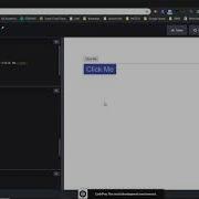 How To Create A Simple Button With HTML CSS And A Simple JS Function To Test