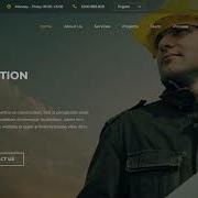 Construction Website Templates Templatemonster Themeforest Envato