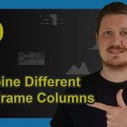 Combine Pandas DataFrames With Different Column Names In Python How To Apply The Concat Function