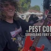 Pest Control Brings UK Thrash Chaos To Sound Fury 2025 Full Set Live From LA Day 2