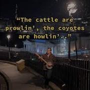 Cattle Call Traditional Cowboy Ballad Sam Shackleton