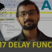 Delay Function In ARM7 LPC 2148 Micro Controller With Code Explanation