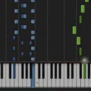 Psycho Theme On Synthesia