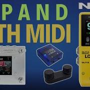 Loop Core Stereo полное пошаговое руководство и интеграция с MIDI NU X