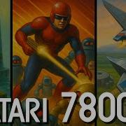 Tower Toppler Robotron 2084 Xevious Do These Atari 7800 Games Still Hold Up