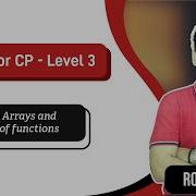 Two Arrays And Sum Of Functions Codeforces