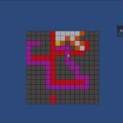 Dynamic AI Using A Algorithm Unity