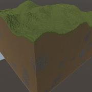 Unity Game Dev Marching Cubes Terrain Texturing