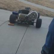 Telemetry And Engine Test
