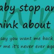 Never Again By Danny Fernandes Lyrics