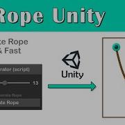 Ropes In Unity Tutorial Generate Rope In Unity 2d Unity Tutorial