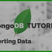 MongoDB In NodeJS Inserting Data 2020 Episode 3