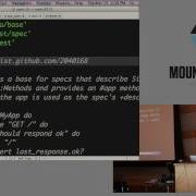 MiniTest Write Awesome Tests By Michael J I Jackson