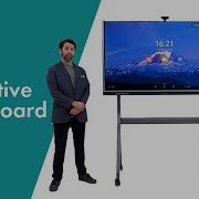 Как пользоваться интерактивными досками Displays2go