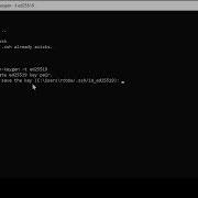 Gitlab SSH Key