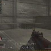 CoD4 Free For All Killhouse 25 And 9