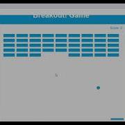 Breakout Game Html Css Javascript Games Gameplay Game Reels Viral Youtube Garenafreefire
