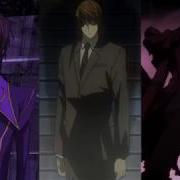 AMV Death Note Code Geass Hellsing Whispers In The Dark