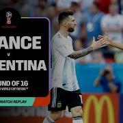 FULL MATCH France V Argentina 2018 FIFA World Cup