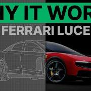 Ferrari LUCE Is WELL DESIGNED You Re Just Looking At It Wrong