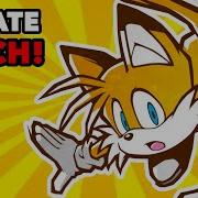 Tails Hates Computers