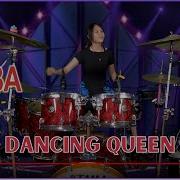 Dancing Queen ABBA Cover Drums Percussion By Kalonica Nicx