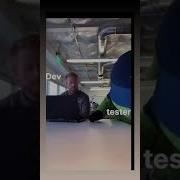 Developer Vs Tester Developer Tester Viral Coding Funnyshorts Funny Shorts Foryou Trend Fy