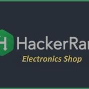 HackerRank Problem Solving In JavaScript Electronics Shop