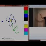 CMPT381 Final Project Kinect Paint