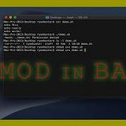 Add Execute Permissions To Shell Script