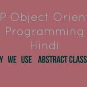 PHP Oops Abstract Classes Tutorial 13