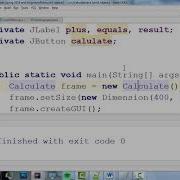 Intro OOP GUI Basics