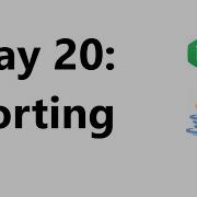Hackerrank Day 20 Sorting Solution Java 8 30 Days Of Code Hackerrank