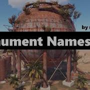 Working With Monument Human Readable Names In Rust Monument Names API Plugin Walkthrough
