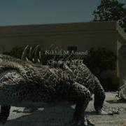 Creature TD Demo Reel Nikhil M Anand
