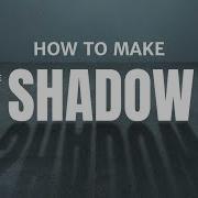 How To Make Perspective Text Shadow In Canva No Photoshop