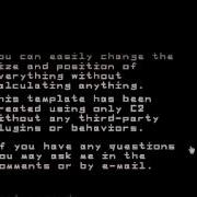 Scrolling Asset For Construct 2