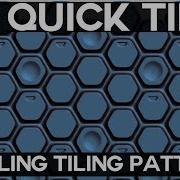3D QUICKTIPS Modeling Tiling Patterns