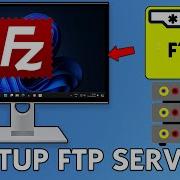 Setup Your OWN FTP Server On Windows 11 In Minutes Step By Step