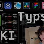 Math Major Dotfiles 2026 Typst Notes AI Tools