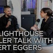 The Lighthouse Seagull Explained SPOILERS