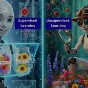 Lesson 3 Supervised Vs Unsupervised Learning For Kids
