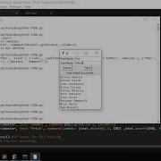 Python 6 Tkinter GUI And Fetching Data From Database CRUD 2
